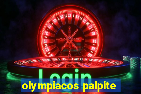 olympiacos palpite